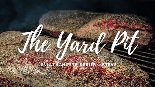 How to Prep the Perfect Beef Brisket with Steve from The Yard Pit