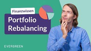 Portfolio Rebalancing einfach erklärt: Wie viel Sinn macht das Ganze?