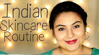 Indian Skin care routine {Delhi fashion blogger}