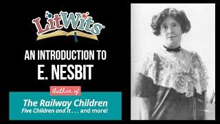 Author E. NESBIT - biography for kids