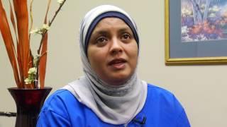 Everyday hero Dr Shifa Khan WCBD News 2