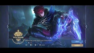 LIVE STREAMING MOBILE LEGEND PUSH GLORY ONLY JULIAN