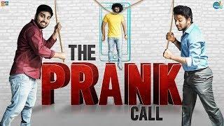 The Prank Call || Chill Maama || Tamada Media