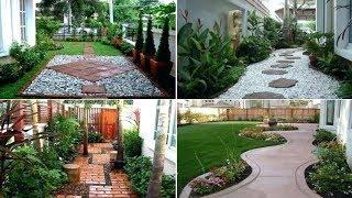 Small Garden Ideas | Small Garden Design | House and Garden