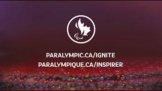 IGNITE the Light | Canadian Paralympic Team | #CanadianParalympicTeam