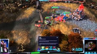 Heroes of the storm - illidan
