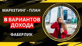 8 ВАРИАНТОВ ДОХОДА С ФАБЕРЛИК, В ТОМ ЧИСЛЕ ДЕКРЕТНЫЕ!