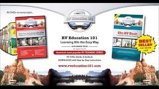 Welcome to RV Education 101® / RV 101 founded in 1999