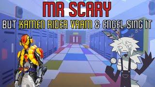 Mr Monster Pudding (Mr Scary But Kamen Rider Vram & Engel Sing It) FNF Cover