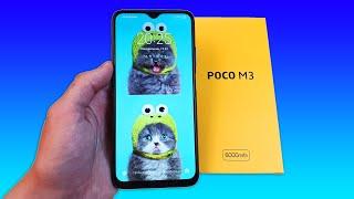 XIAOMI POCO M3 - КАК НАСТРОИТЬ И ОТКЛЮЧИТЬ РЕКЛАМУ / ОПТИМИЗАЦИЯ ТЕЛЕФОНА