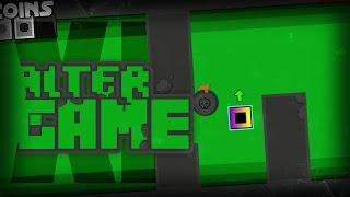 "AlterGame XI" by Serponge [All Coins] | Geometry Dash 2.1