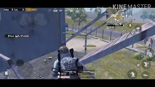 PUBG MOBİLE Gizli yerler