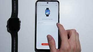 Huawei Watch Fit 4: How to Update Firmware?