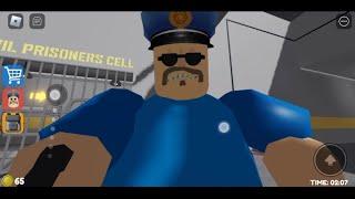 Roblox Barry's Prison Run (Hard Mode)