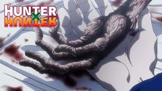 Alluka Rehydrates Gon | Hunter X Hunter