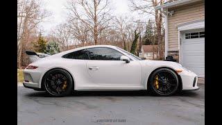 2018 Porsche 911 GT3 Walk-around Video