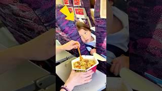 Simple sharing becomes more meaningful. #funny #short #reaction