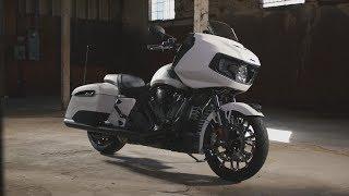 The Indian Challenger is what Harley Riders Need