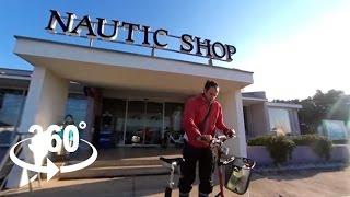 Nautic shop Marina commerce — KRK | 360º VR | Pointers Travel