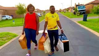 How they greet their neighbors | Comic Pastor