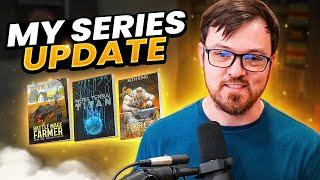 Series Updates (With an Exciting Surprise!)