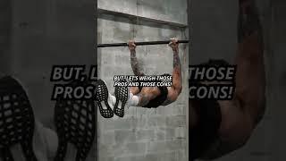 Are Calisthenics Good For Athletic Performance? #shorts
