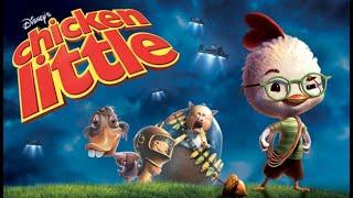 Chicken Little: The Game FULL WALKTHROUGH NO COMMENTARY