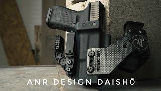 ANR Design Daishō & Daishō Alias Combination Holster