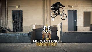 Fitbikeco. Morgan Long - Hoodbird Frame & Bar