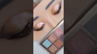 Eyeshadow Tutorial using Anastasia Beverly Hills Cosmos Palette | #shorts #eyeshadowtutorial