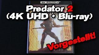 Predator 2 (4K UHD + Blu-ray) [Vorgestellt!]