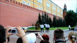 Moscow: The Red Square + The March