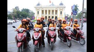 Hanoi Motorcycle Tours  – Hanoi Bicycle Tours   Hanoi Jeep Tours