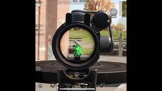 1 shots pubg kill