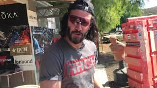 Keanu's "trick" Combat Master Glock 34