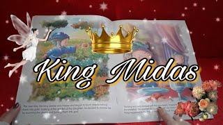 King Midas - Children's Story Book