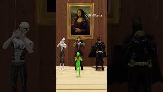 GTA V Superheroes Eat Cookies  A Fun Snack Time Part 3 Skibidi Toilet Animation