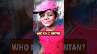 Who took life of Kintan?#kintansaraswat #wronged #truecrime #hindicrimeshow #delhicrime #delhinews