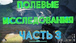 Квест Полевые исследования  Часть 3. The Cycle Frontier Где найти старые кости?