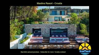 maslina resort #croatia #spain #portugal #hotel #holiday