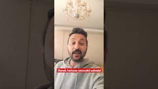 Ekmek herkese yetecekti aslında