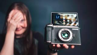 the BEST/WORST micro four thirds camera you’ve never heard of...