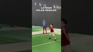 LATIHAN KELAS REGULER CHAMPION REBORN JOGJA, KLUB MITRA PB DJARUM