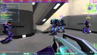 Planetside 1 - Galaxy Tower Drop - Azure Twilight 2012