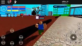 Boku No Roblox : Remastered /new update easy way to level up (mobile)!!!