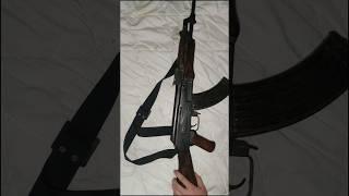 Akm model 72 . #youtubeshorts #guns #safetyfirst #viral #ak47 #akm