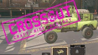 Crossout Acción MMO | PRIMERAS IMPRESIONES