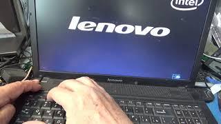 Как зайти в BIOS на ноутбуке Lenovo если не реагирует на F2 и DEL / Lenovo f2 bios not working