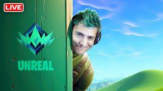 Fortnite Reload Ranked Grind To UNREAL  Live