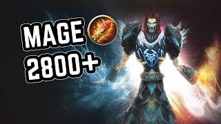 [Classic Wotlk] ️2800+ Arena - Frost Mage️ RMP / RM / Shatter @Warmane